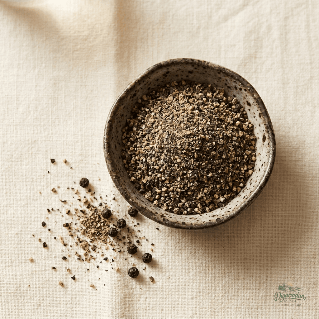 Karabiber (Öğütülmüş)