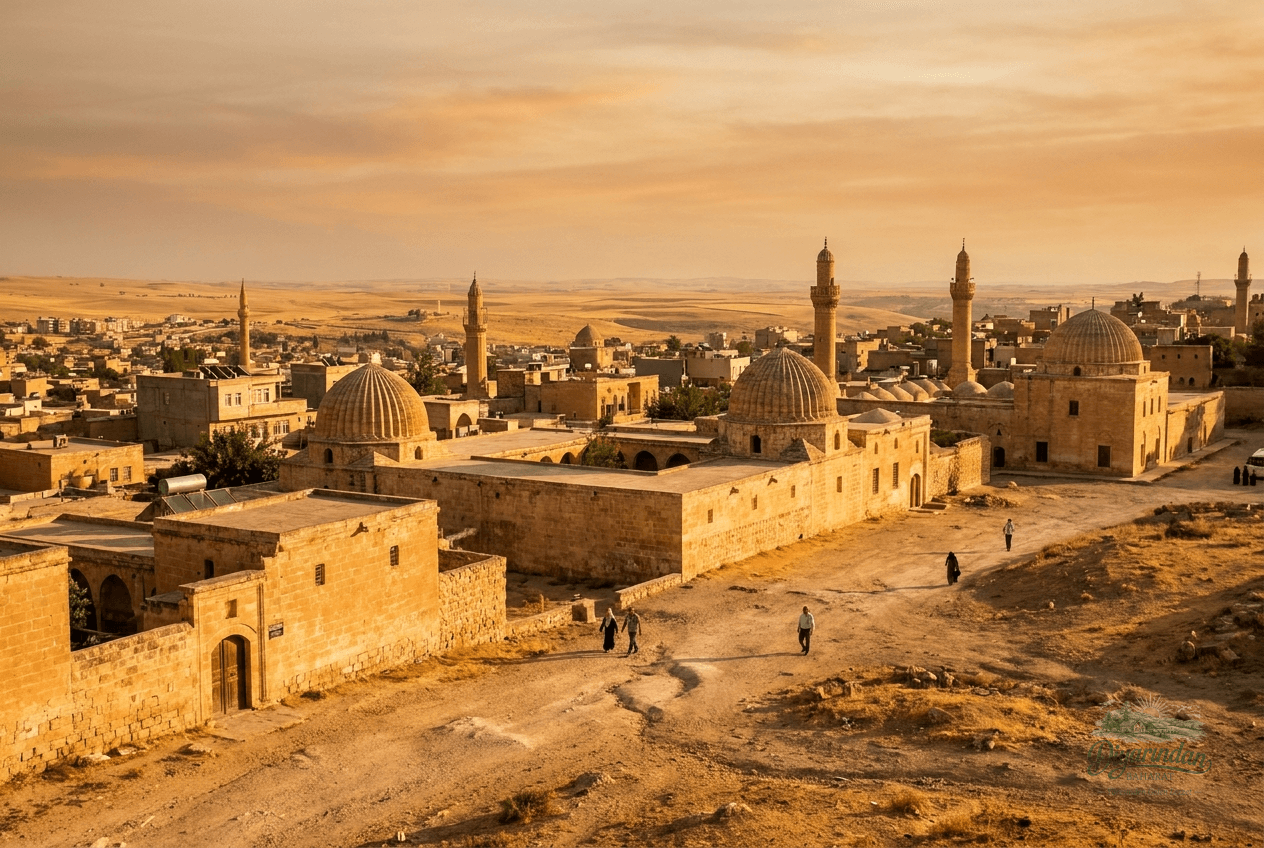 Şanlıurfa