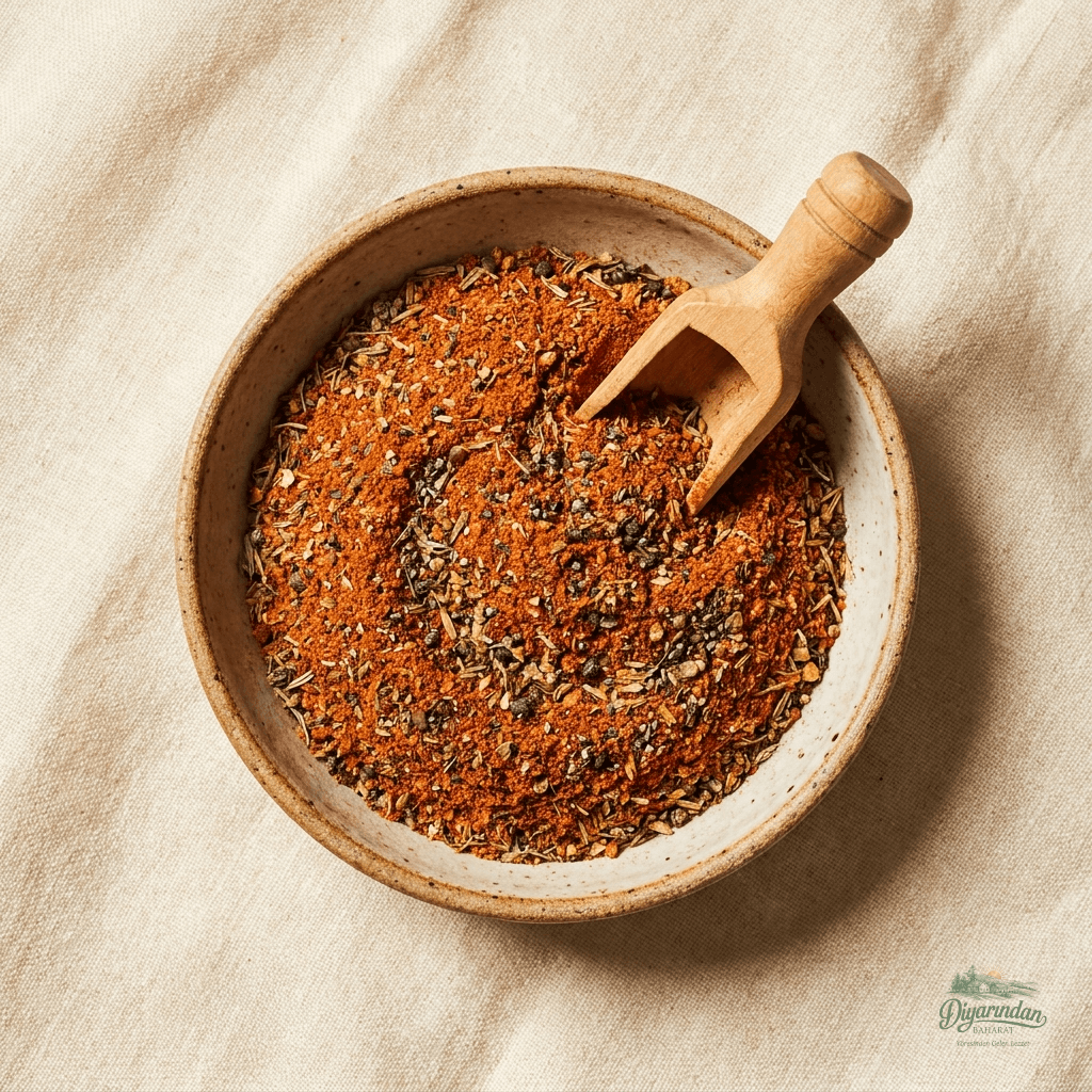 Kahvaltı & Menemen Baharatı