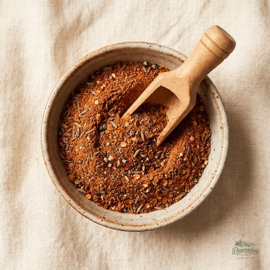 Kebap Baharatı