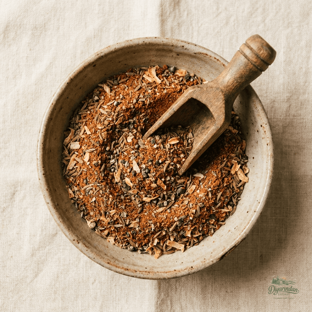 Köfte Baharatı