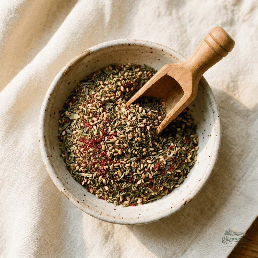 Salata & Sos Baharatı
